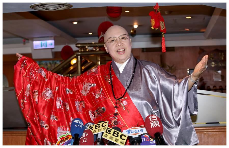 恒述法师：一个不完美的修行者，却活得真实